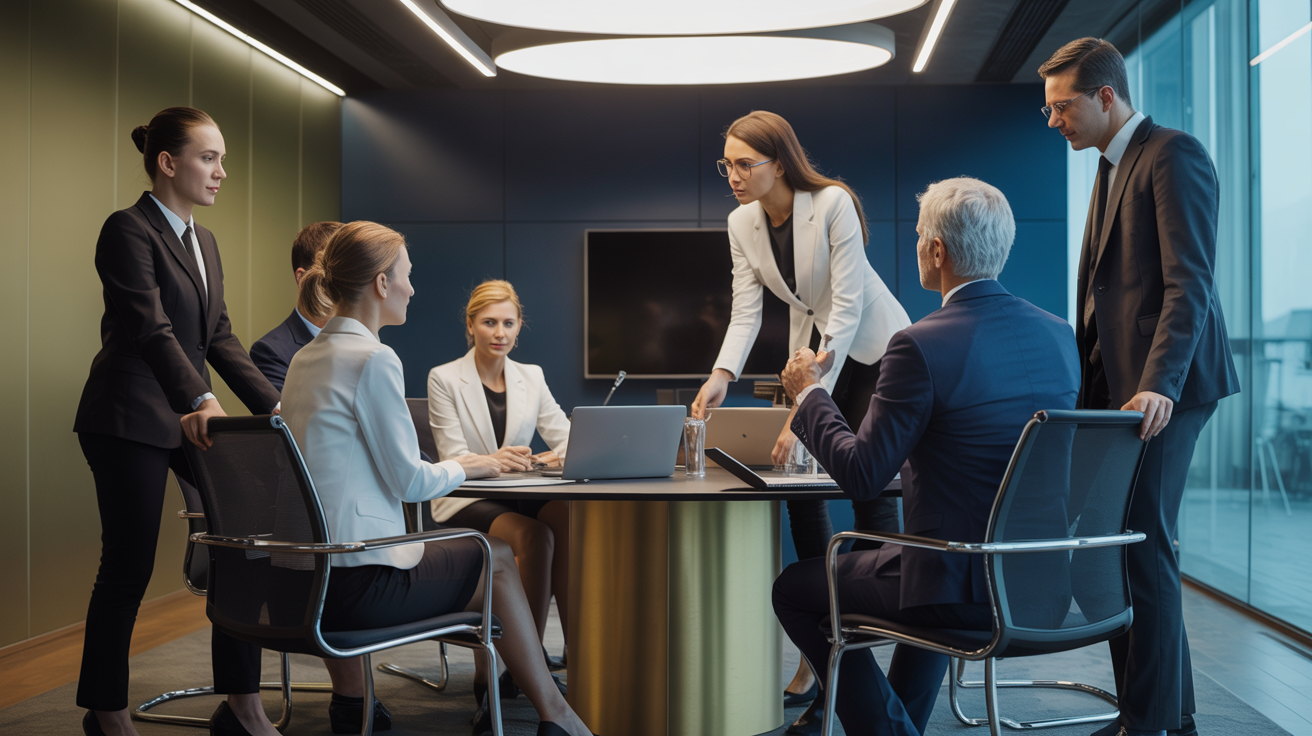 GCP Asset Management team collaboration