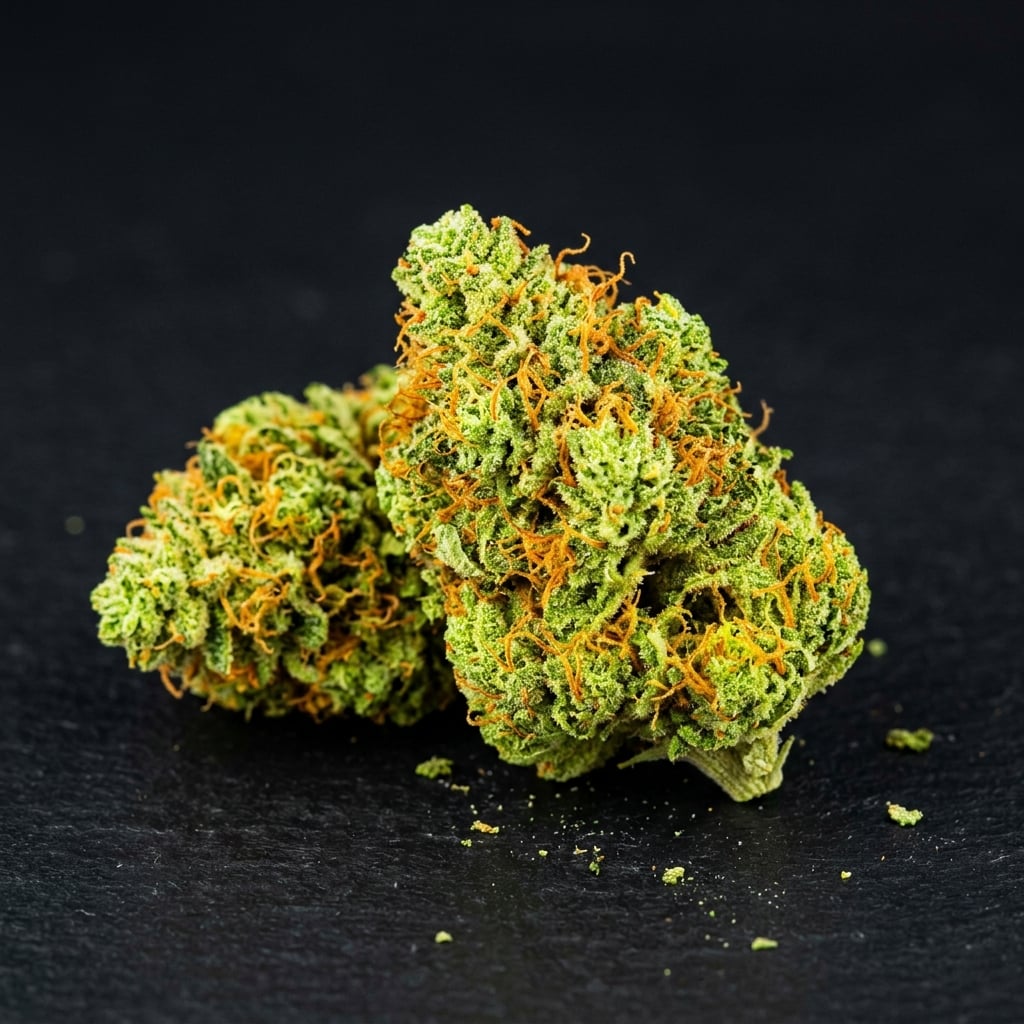 Green Crack