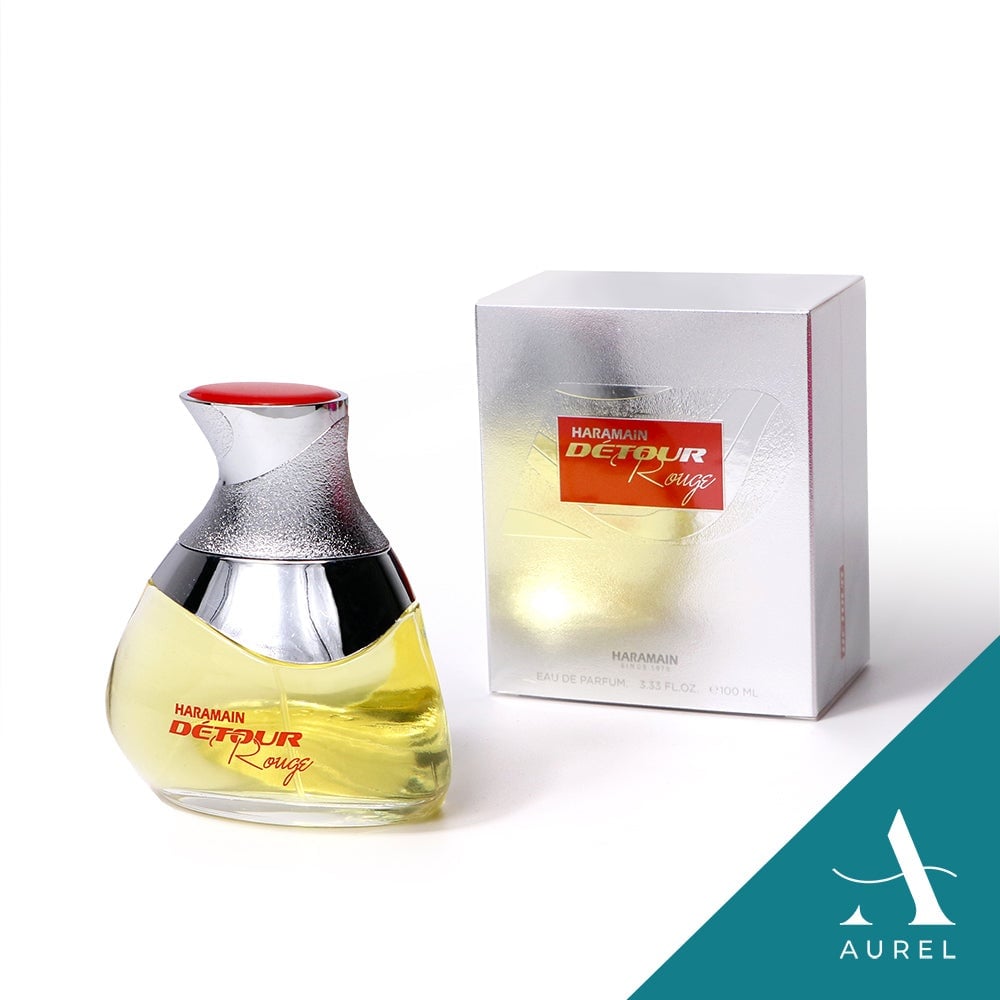 Détour Rouge by Al Haramain