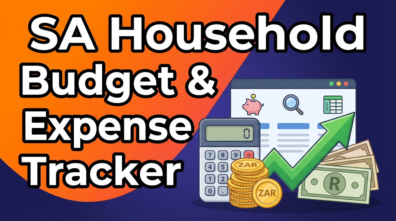 SA Household Budget & Expense Tracker
