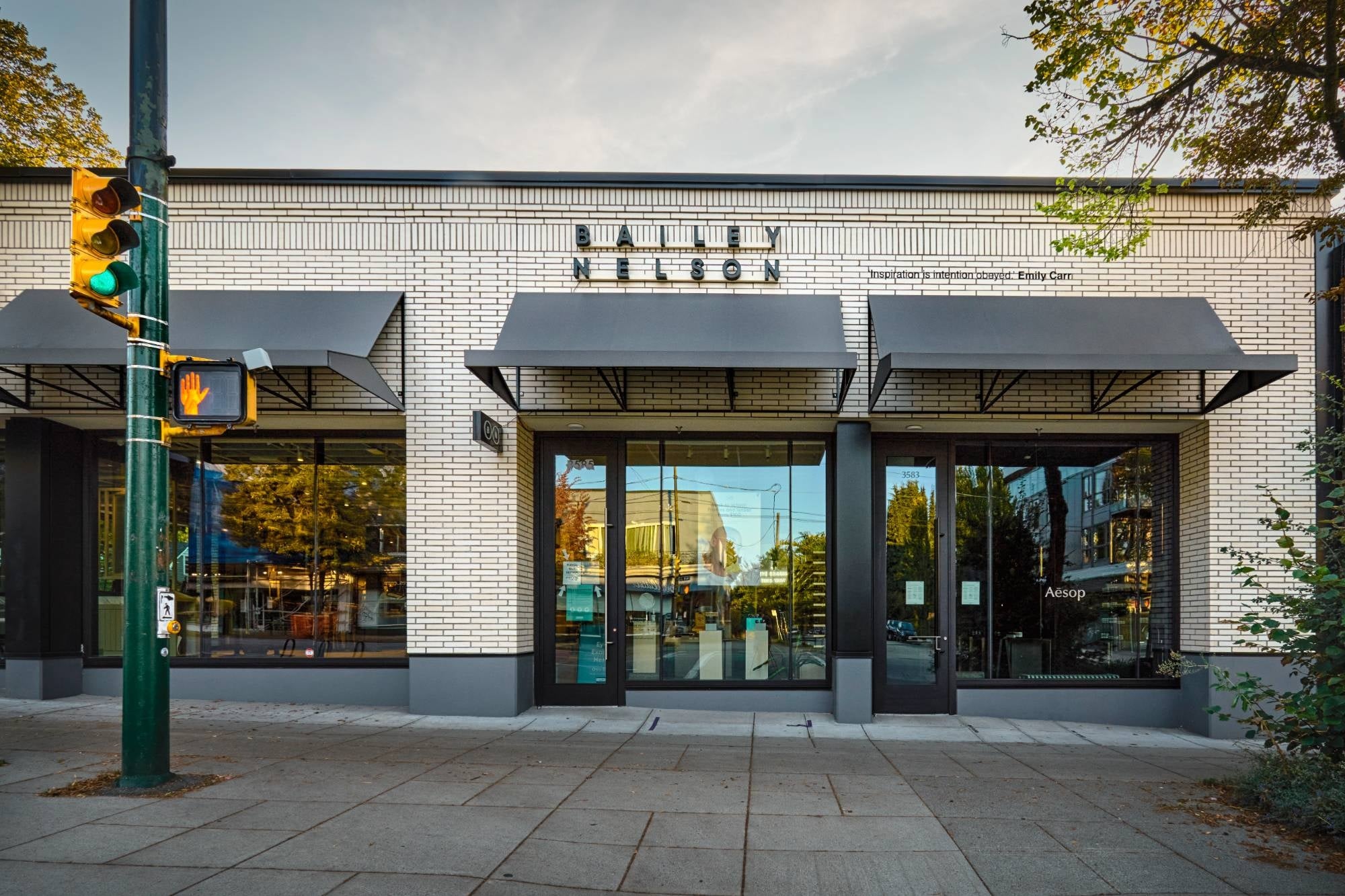 Commercial Storefront