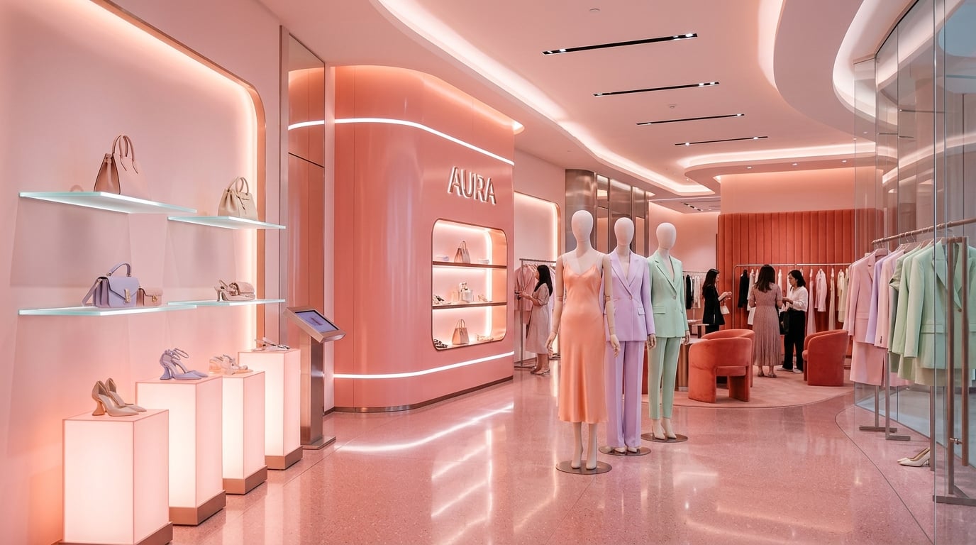 Cover image for Retail Banking, AI, Digital Commerce, Pop-ups, Takeovers trend study