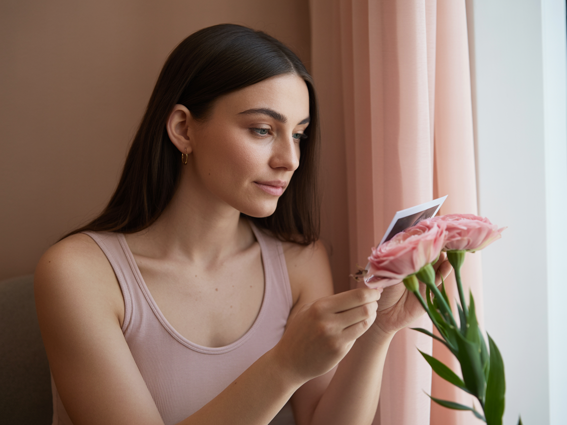 O Luto Que Não Aparece