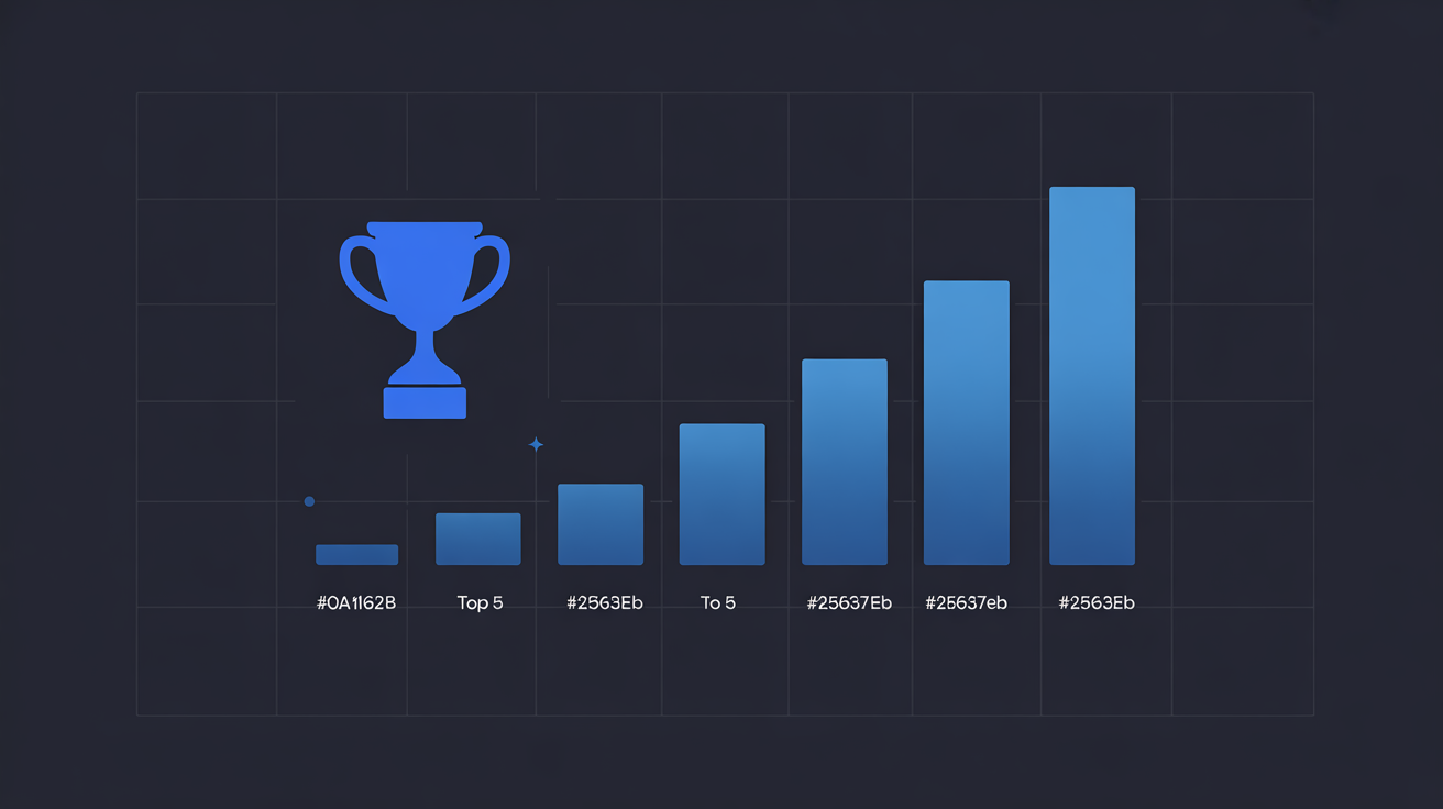 How Elite-P Achieves Top 5 Rankings (A North Vancouver Success Story)