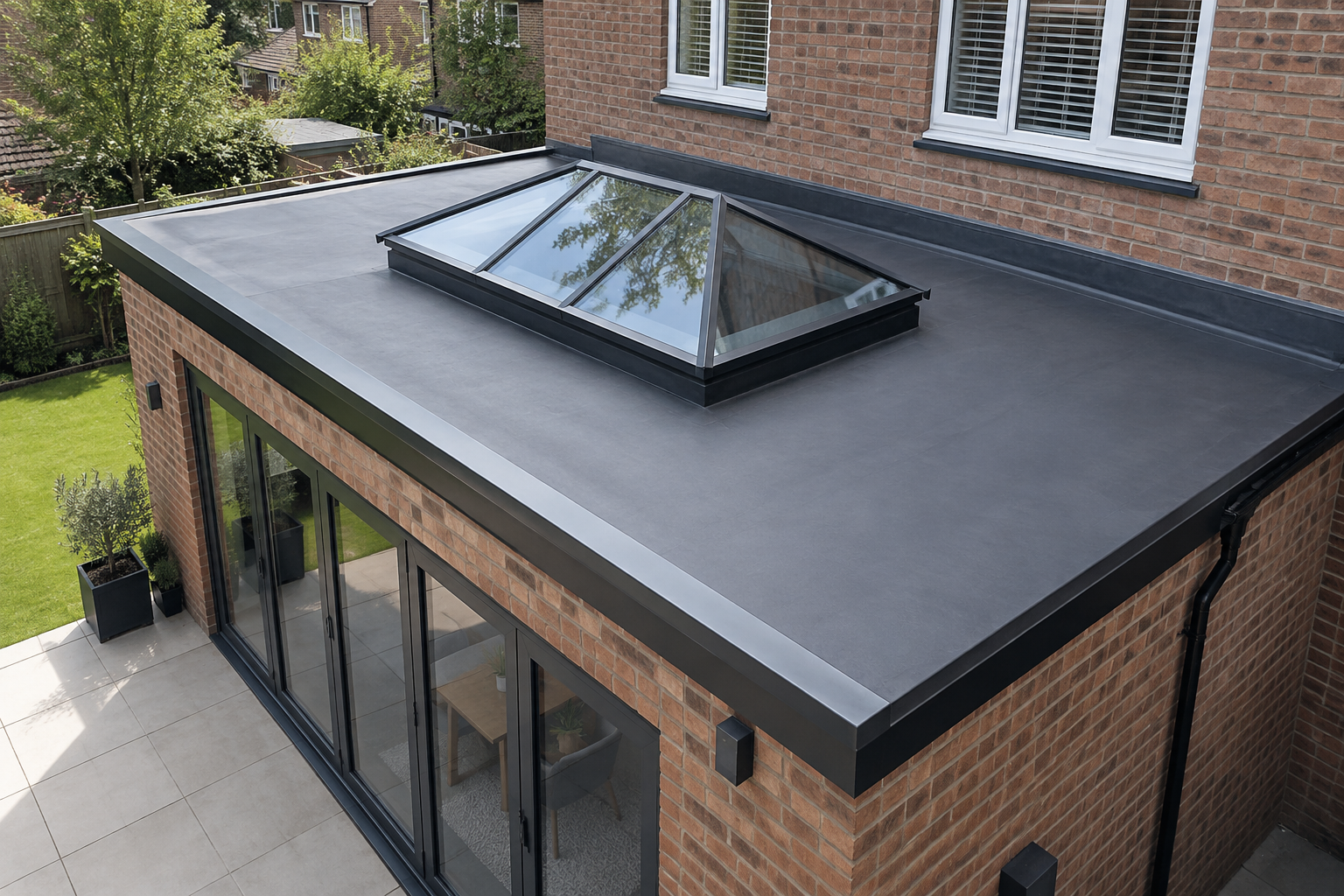 Flat Roofs