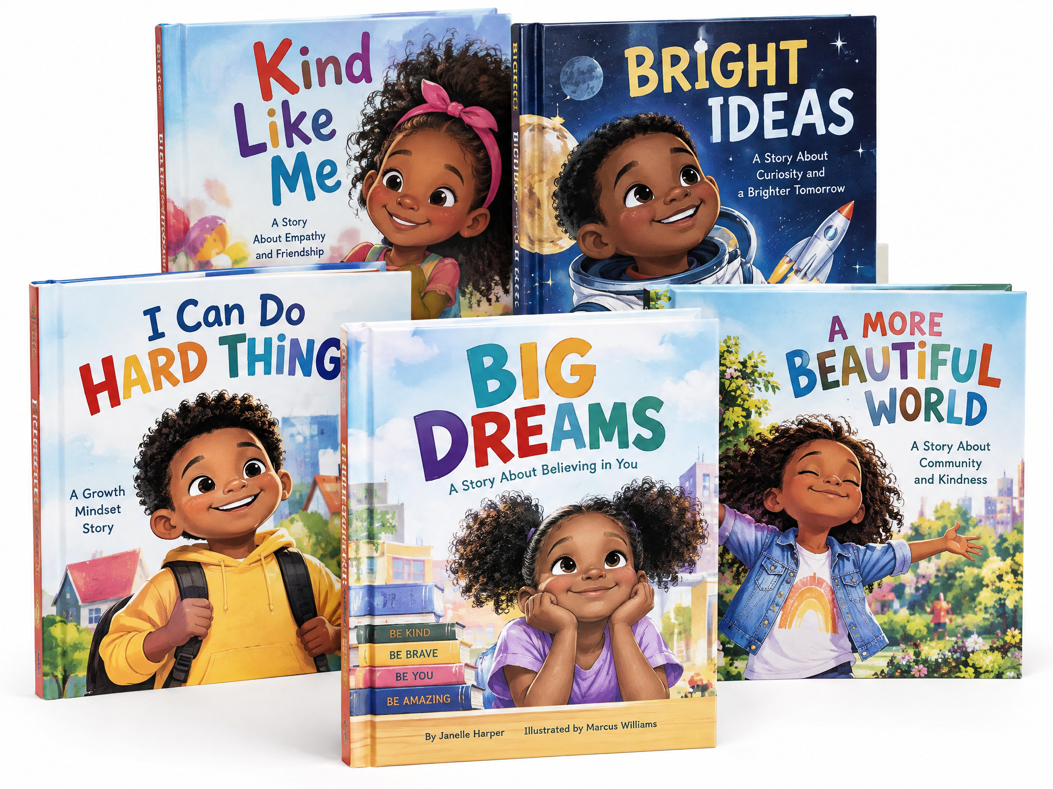 Young Readers Starter Set