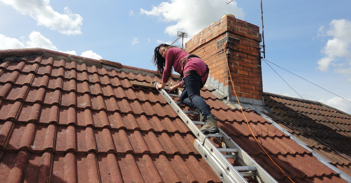 Brickwork Repointing