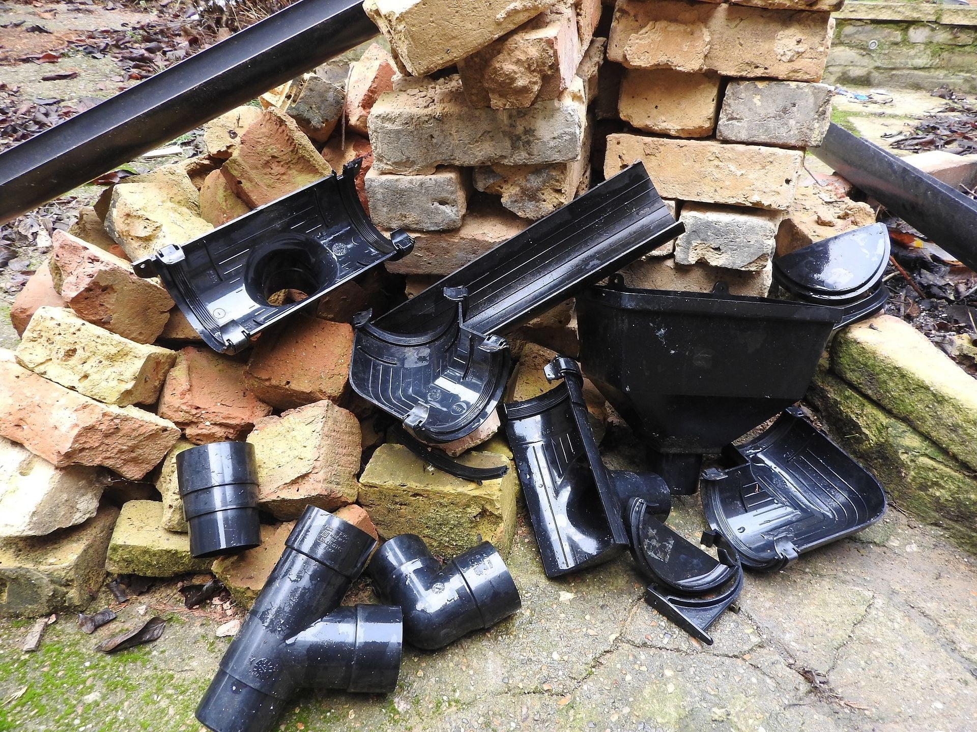 Gutter Cleaning & Repairs – example work on a UK property, photo 6
