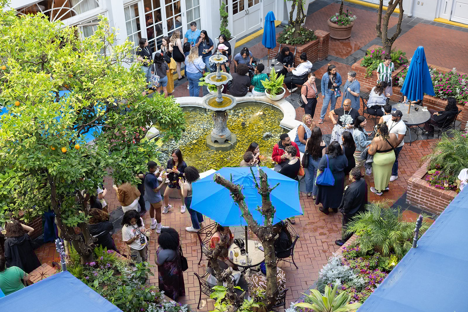 Community transformation