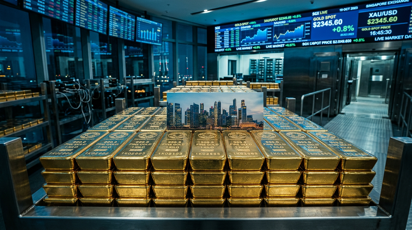 Gold Holds at US$4,345 After Hawkish FOMC Minutes; September Hike Back in Play