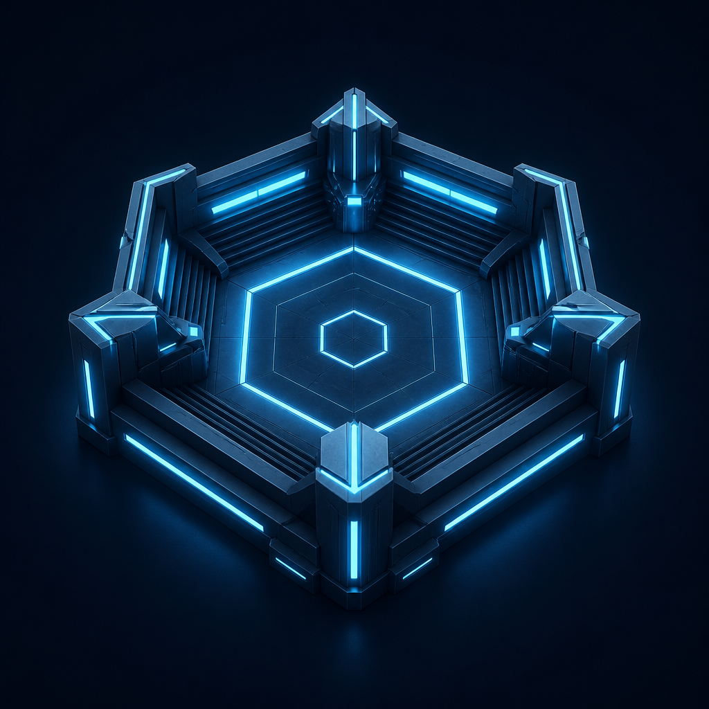 MetaArena identity