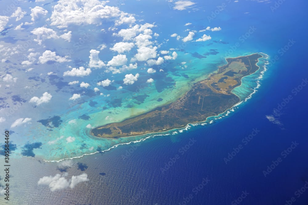 Anegada Caribbean destination