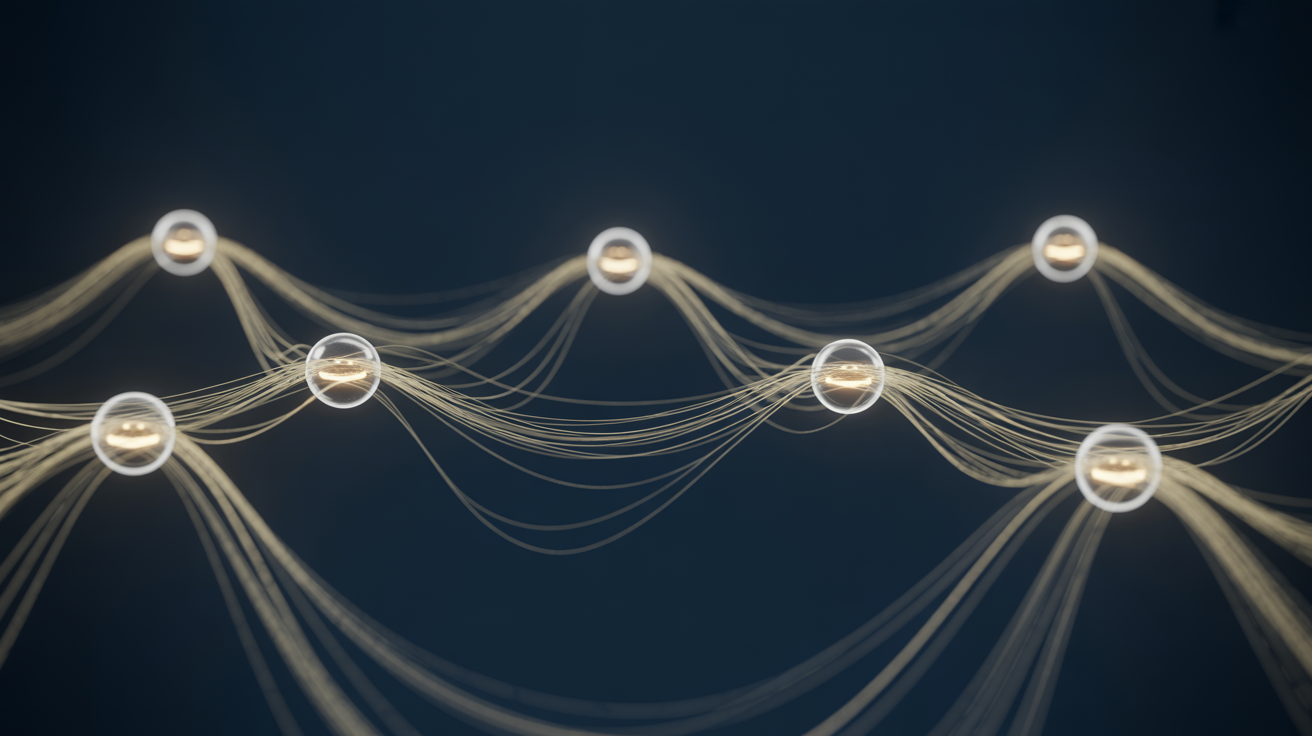 How 5 AI Agents Process 10,000 Data Points Per Property