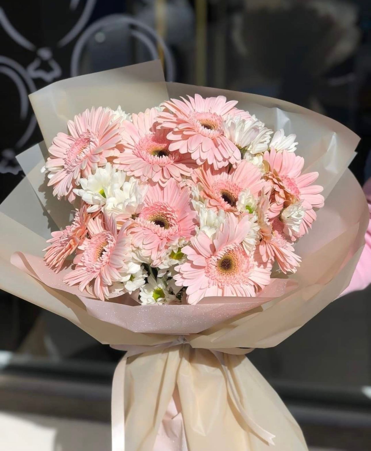 Ramo 10 Gerberas
