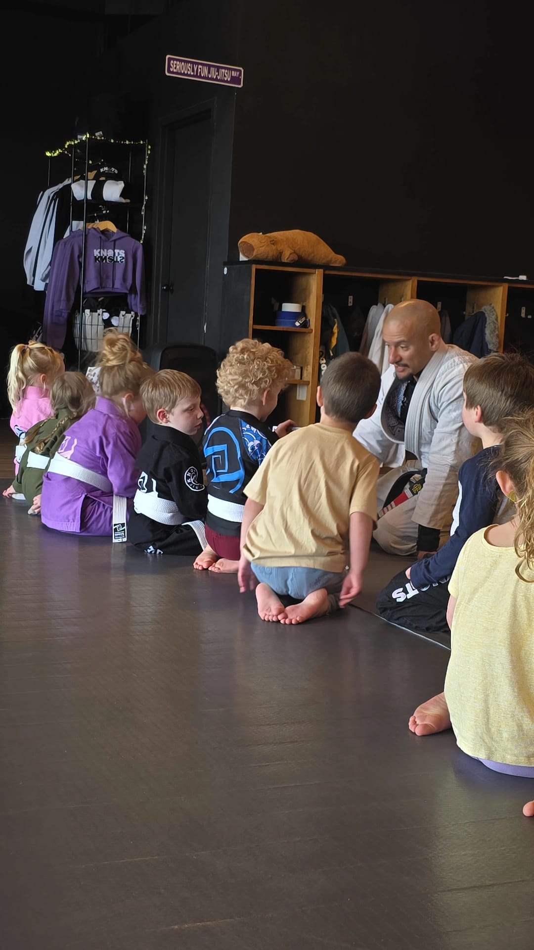 Baby Jitsu