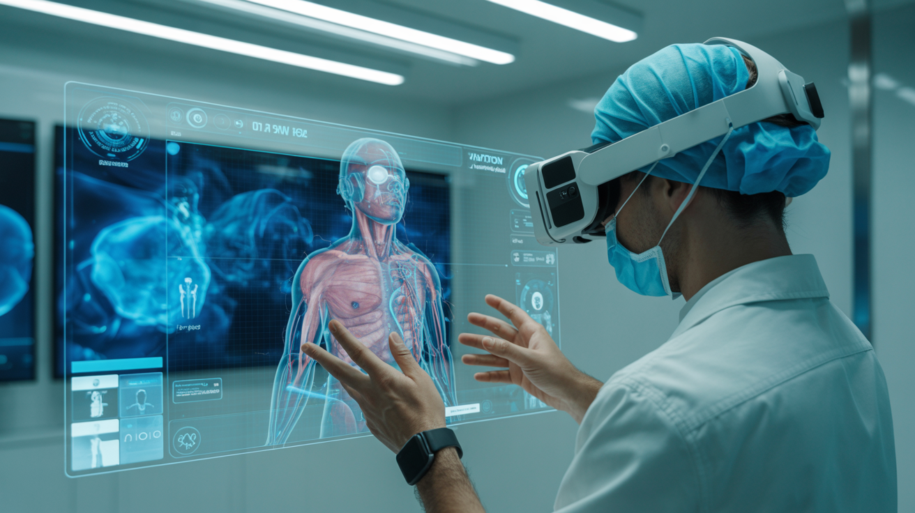 AR/VR Medical Solutions
