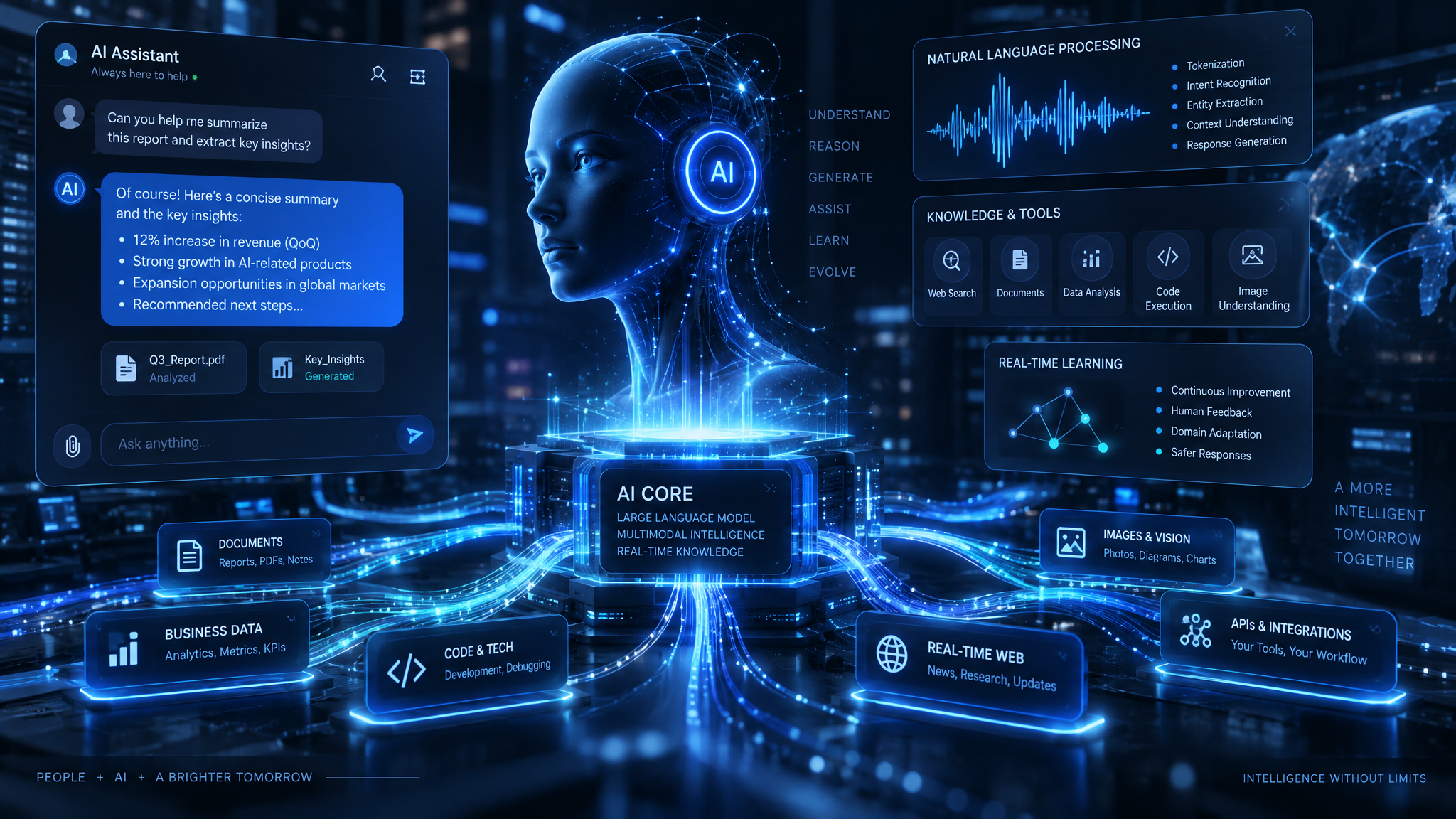 Custom AI Agents