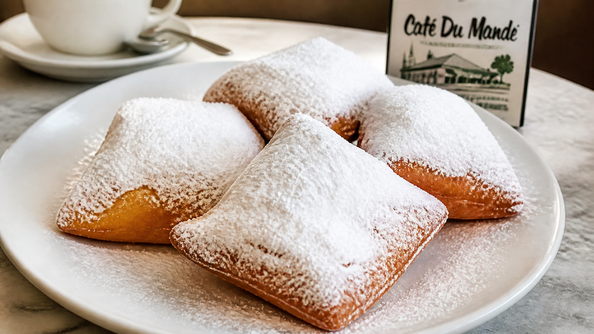 New Orleans Beignets