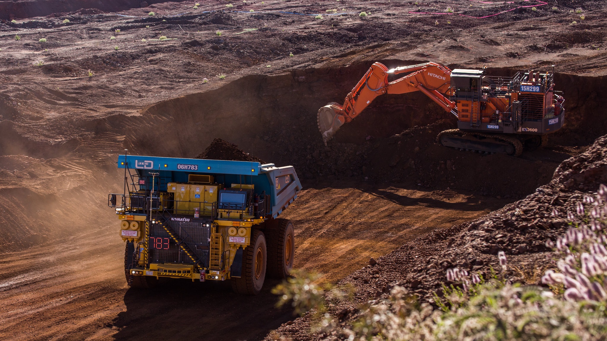 Western Australian Mining Industry