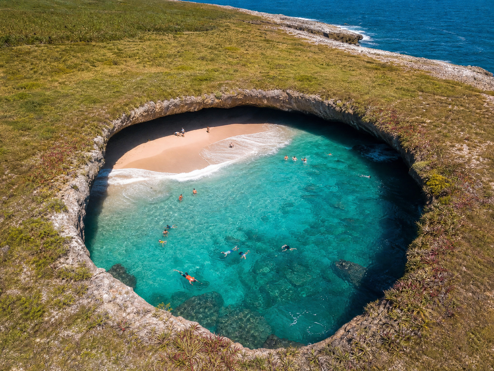 Parque Nacional Isla Marietas