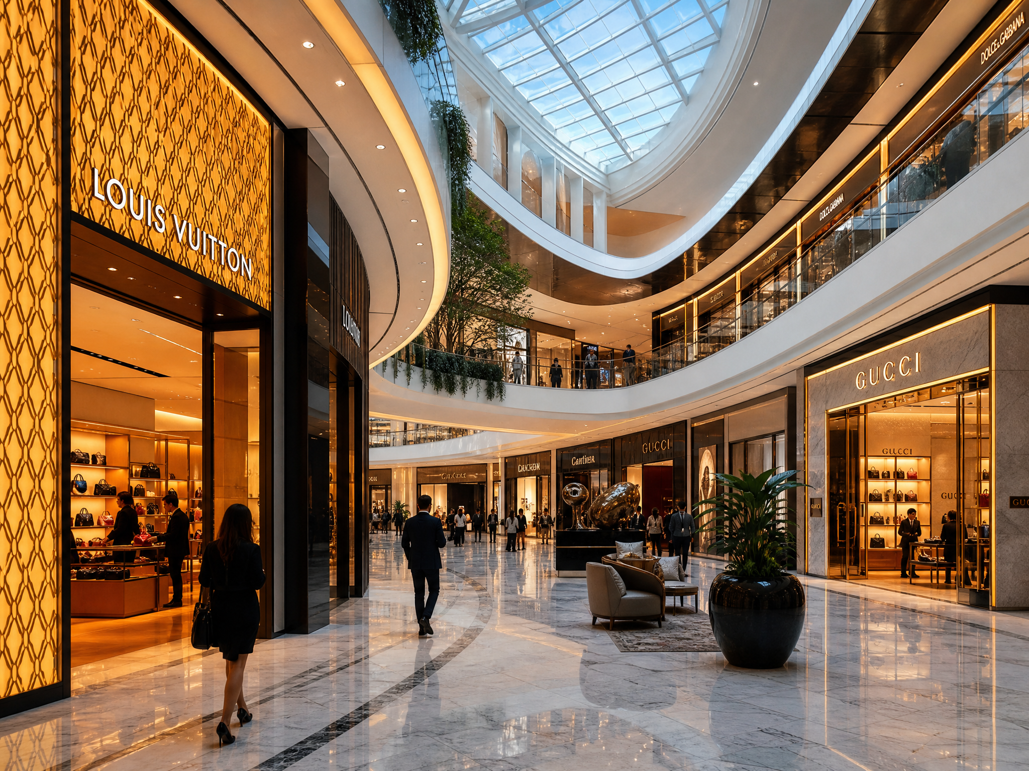 Premier Shopping