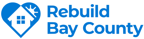 Rebuild Bay County logo