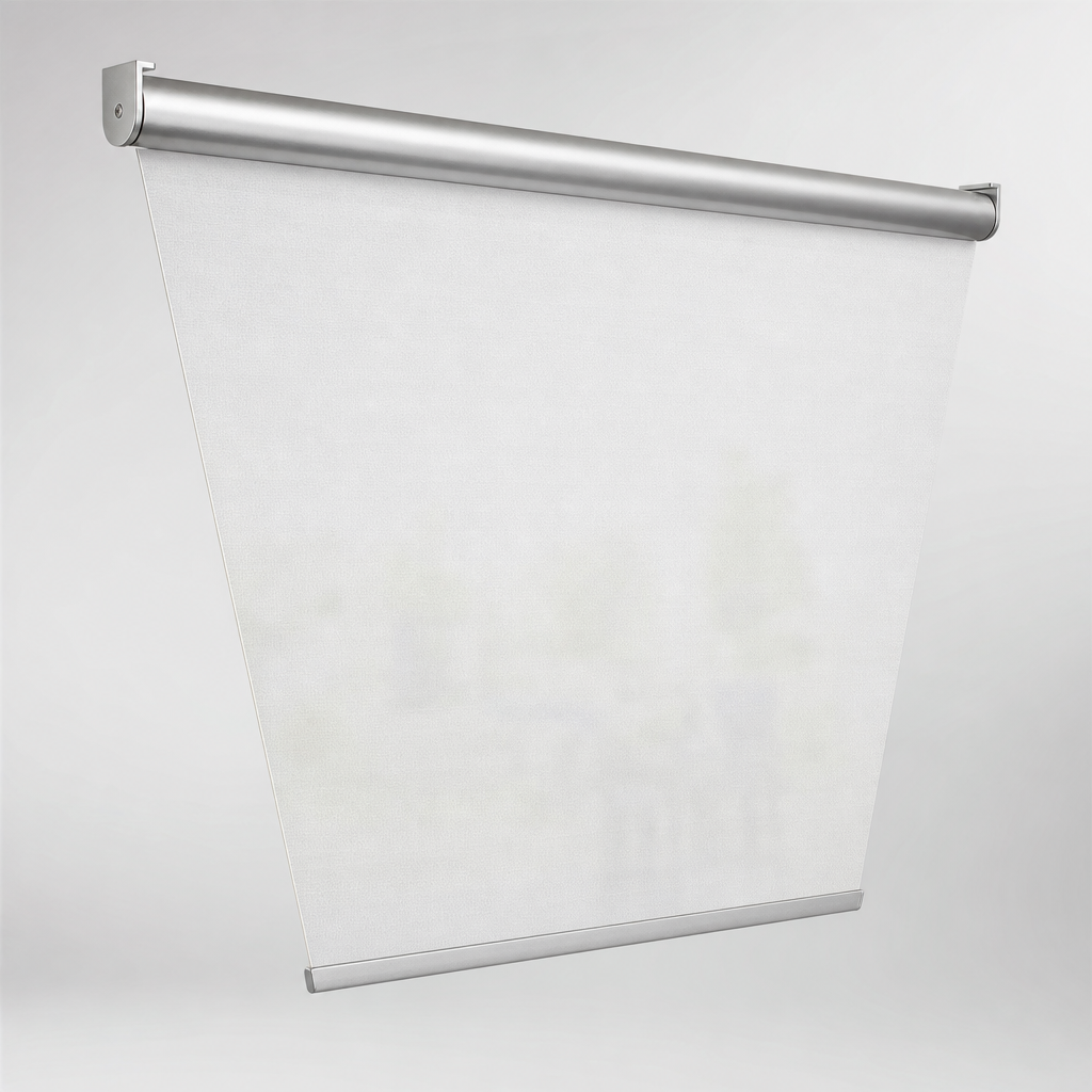 Roller & Tensioned Shades — Guthrie Douglas TESS 102 Internal Trapezoid Roller Shade — distributed by Blind Solutions®