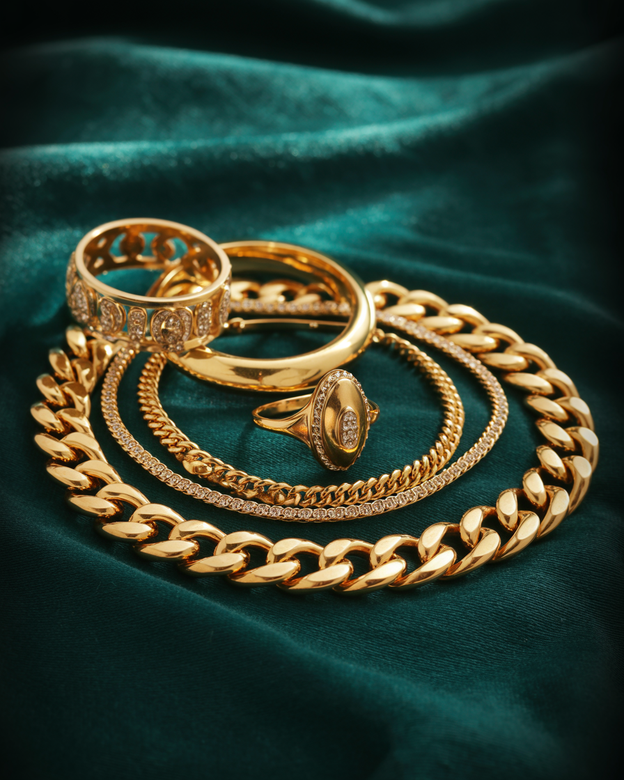 Gold Jewelry