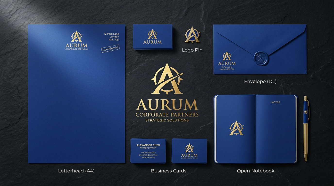 Brand Identity System