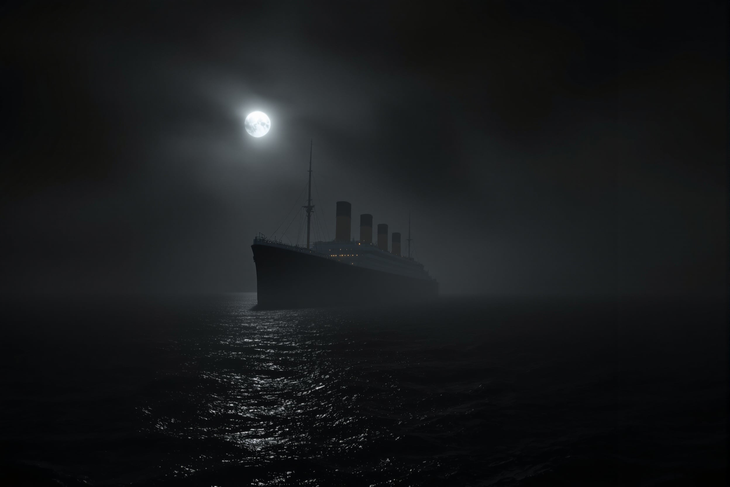 The Titanic Swap