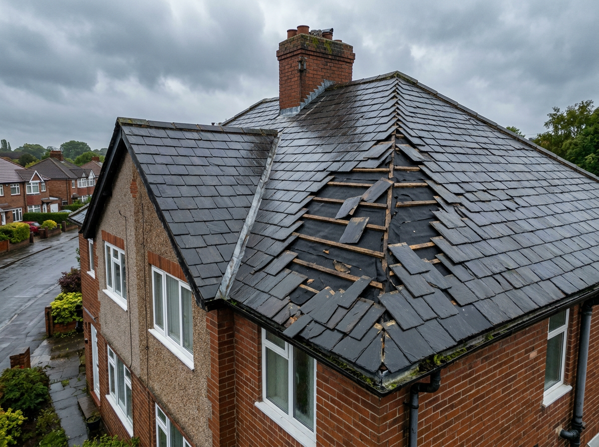 Emergency Roof Repairs