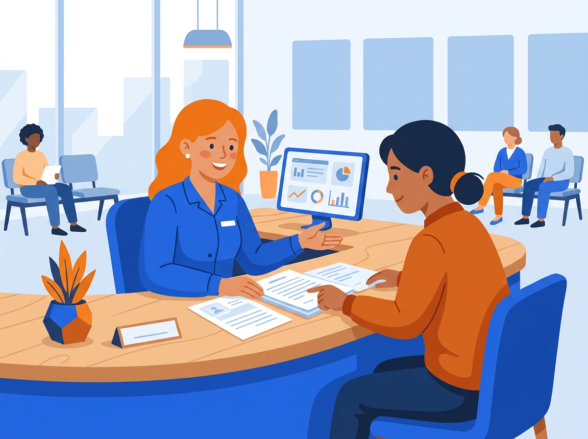 Gemeente & paperwork