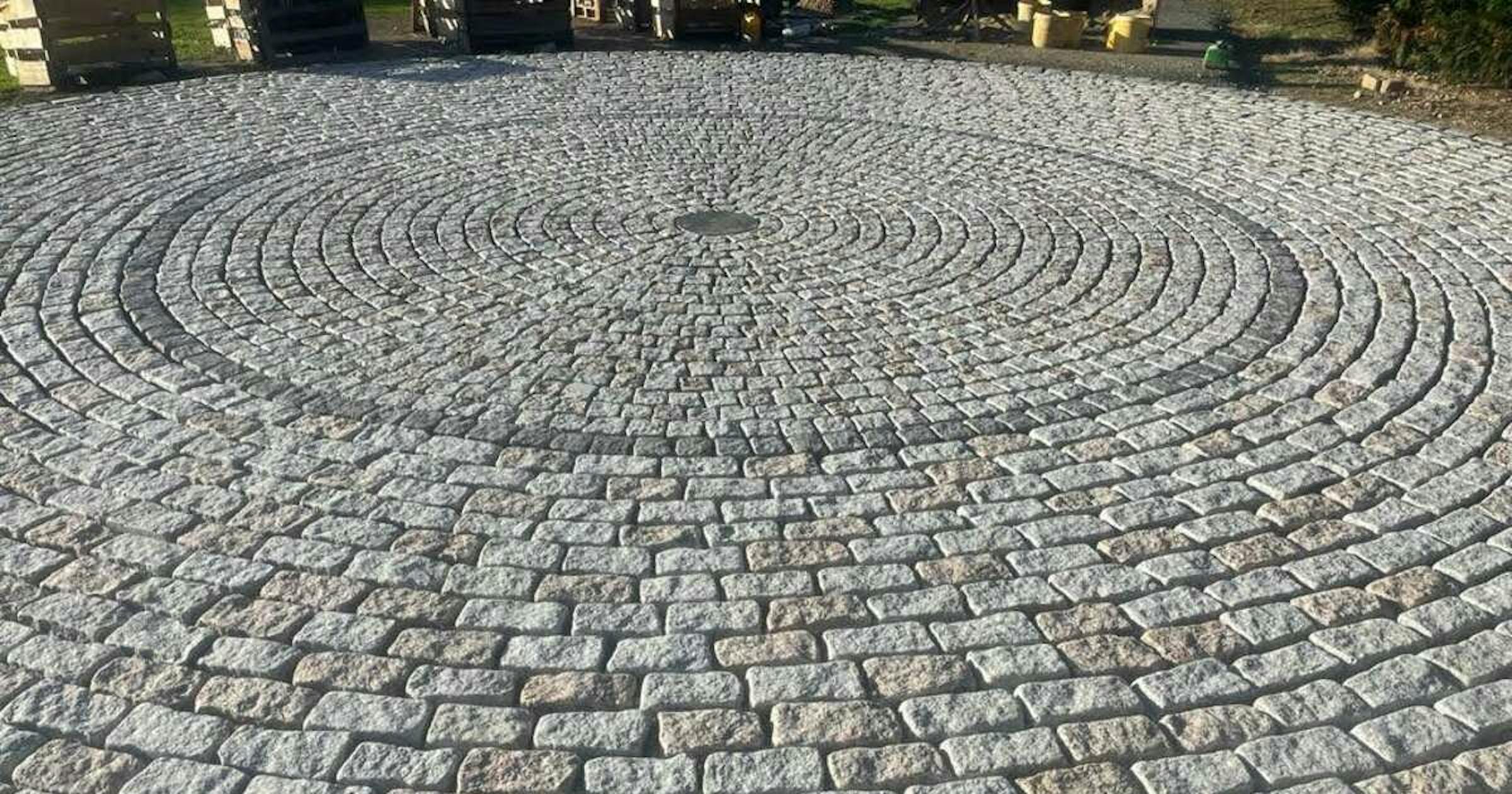 Cobble Setts