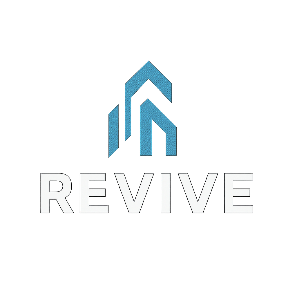 Revive Logo - Navigation