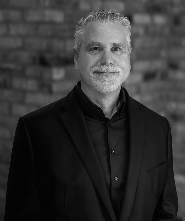 Tony Desjardins portrait