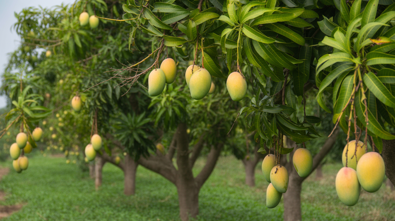 Mango Orchard
