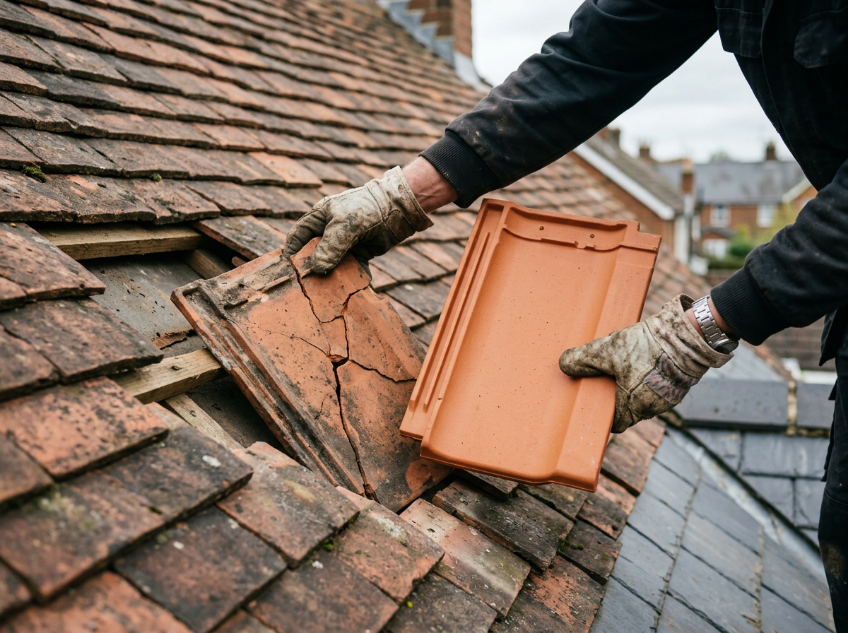 Roof Repairs - Image 1