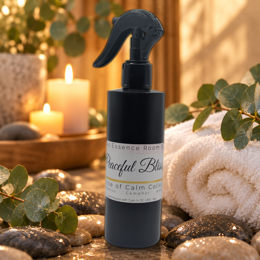 Peaceful Bliss Room Spray