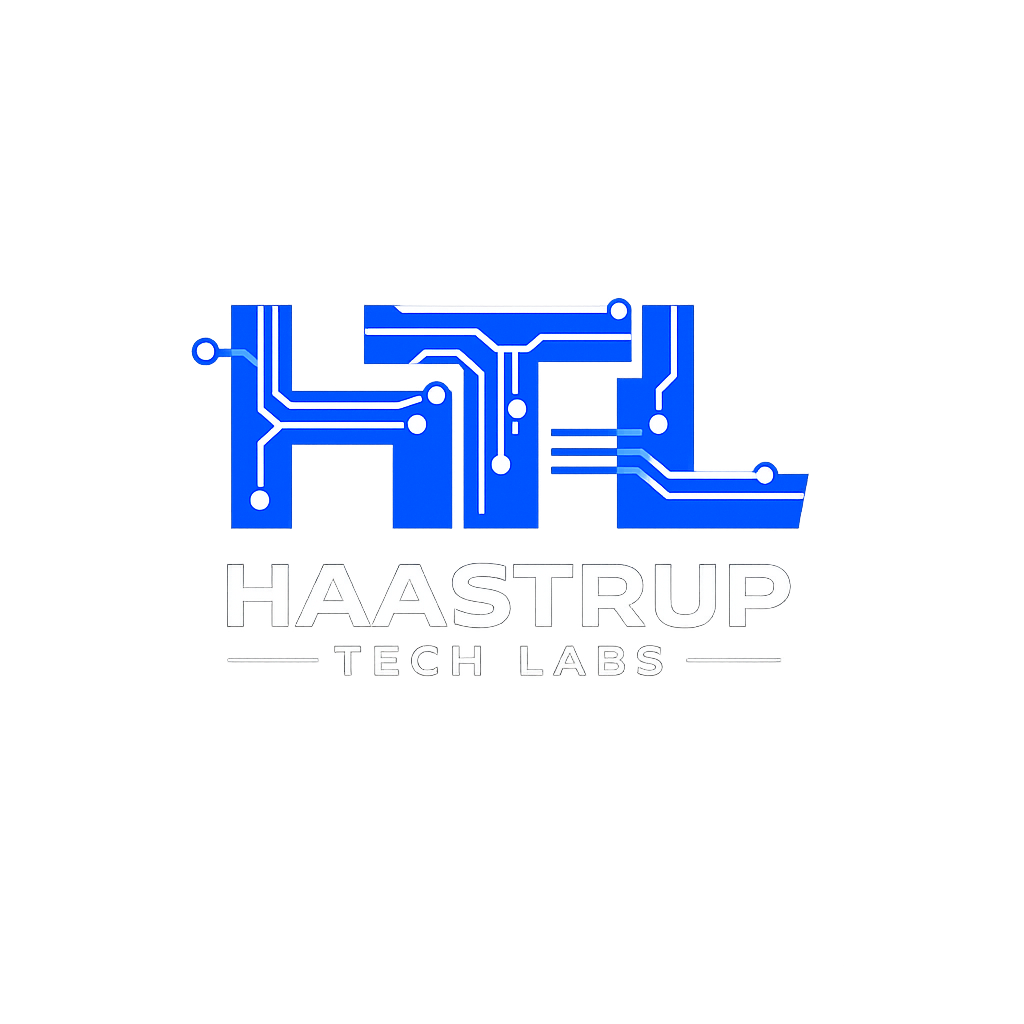 Haastrup Tech Labs logo