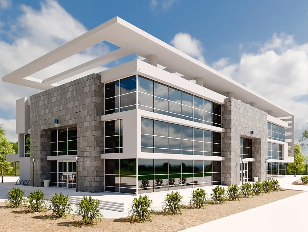 Corporate Office Complex
