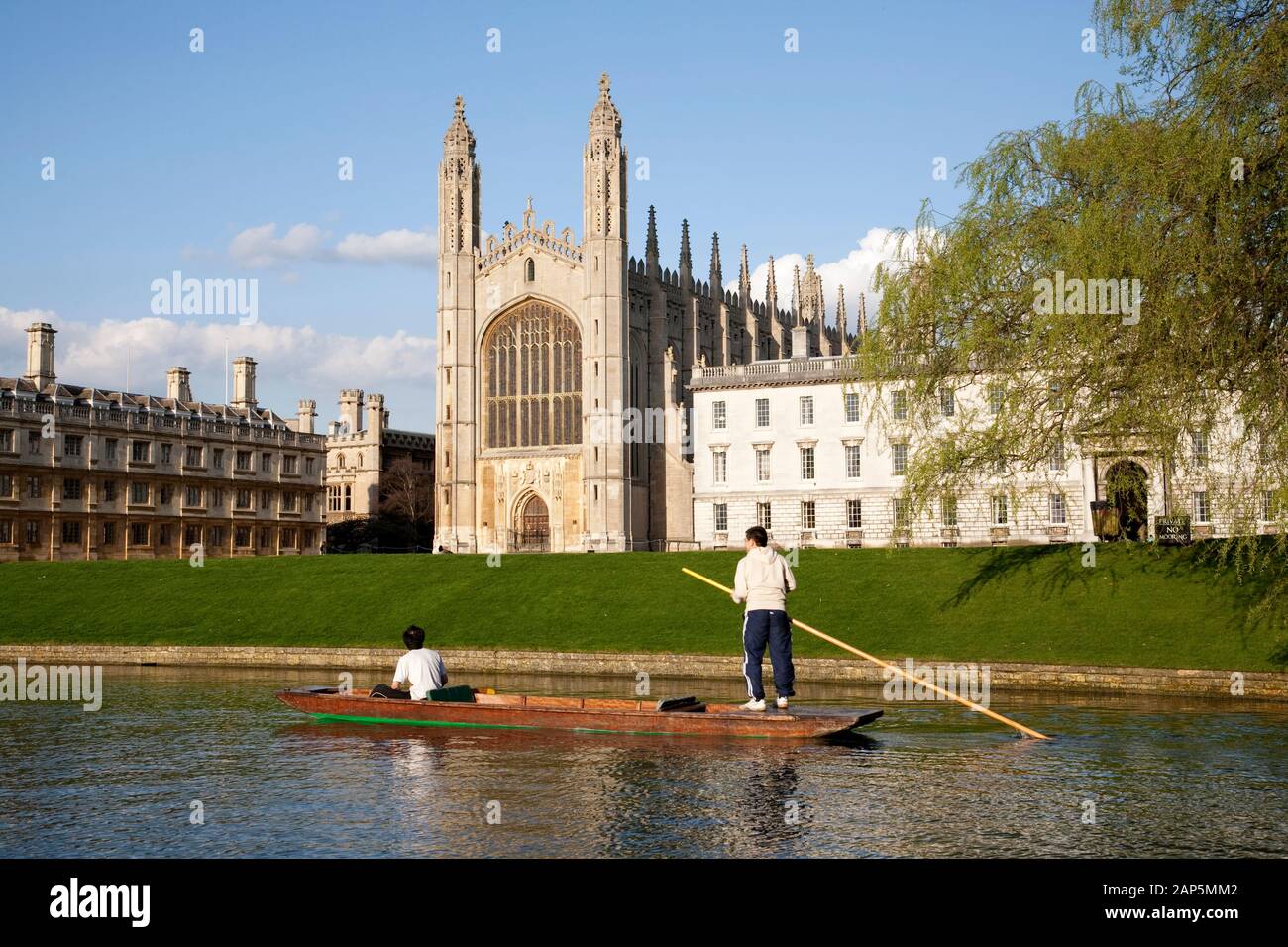 Cambridge, UK