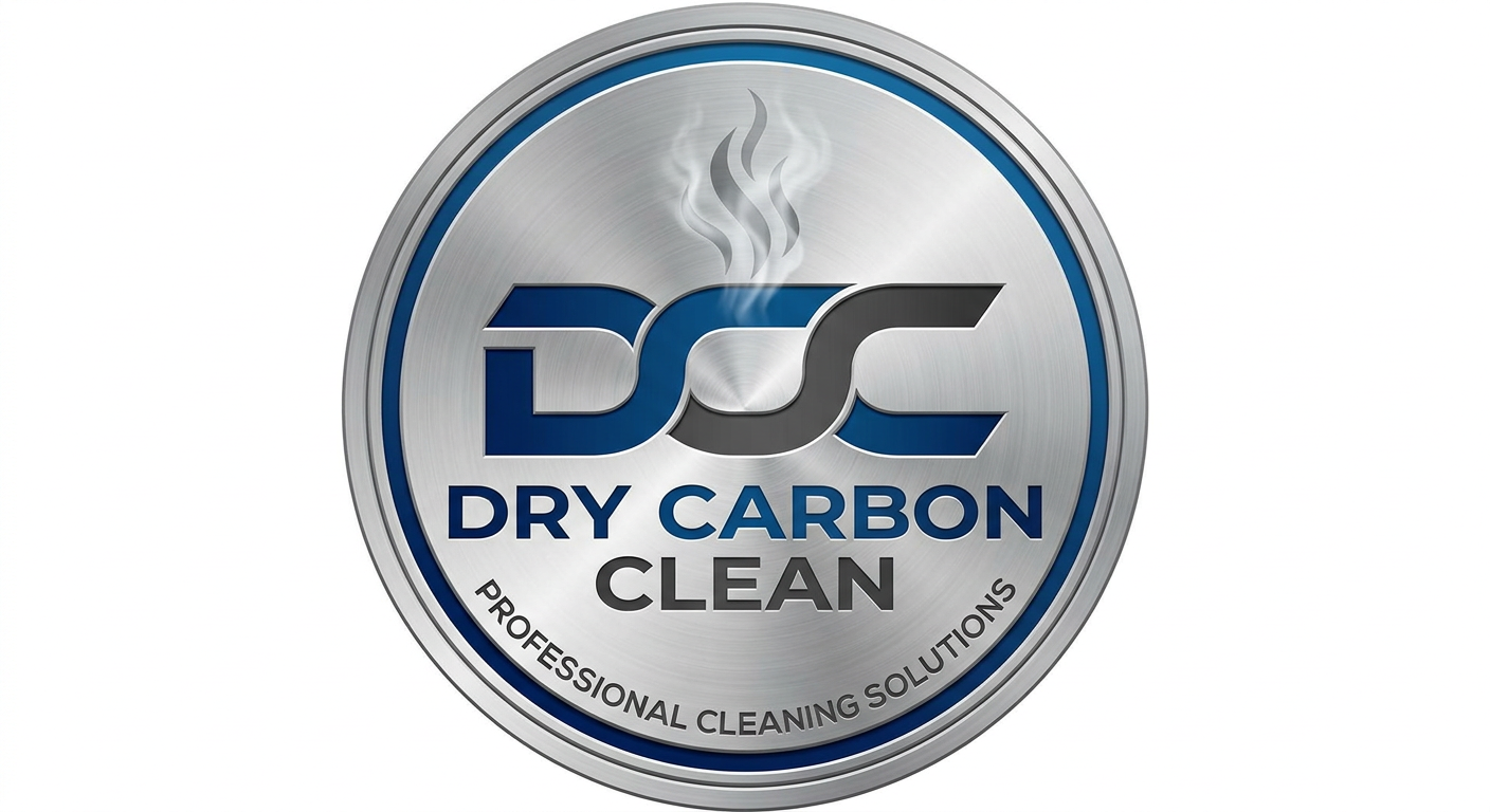 DRY CARBON CLEAN logo