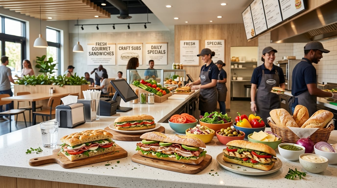 Jimmy John’s opens its first Saskatoon location