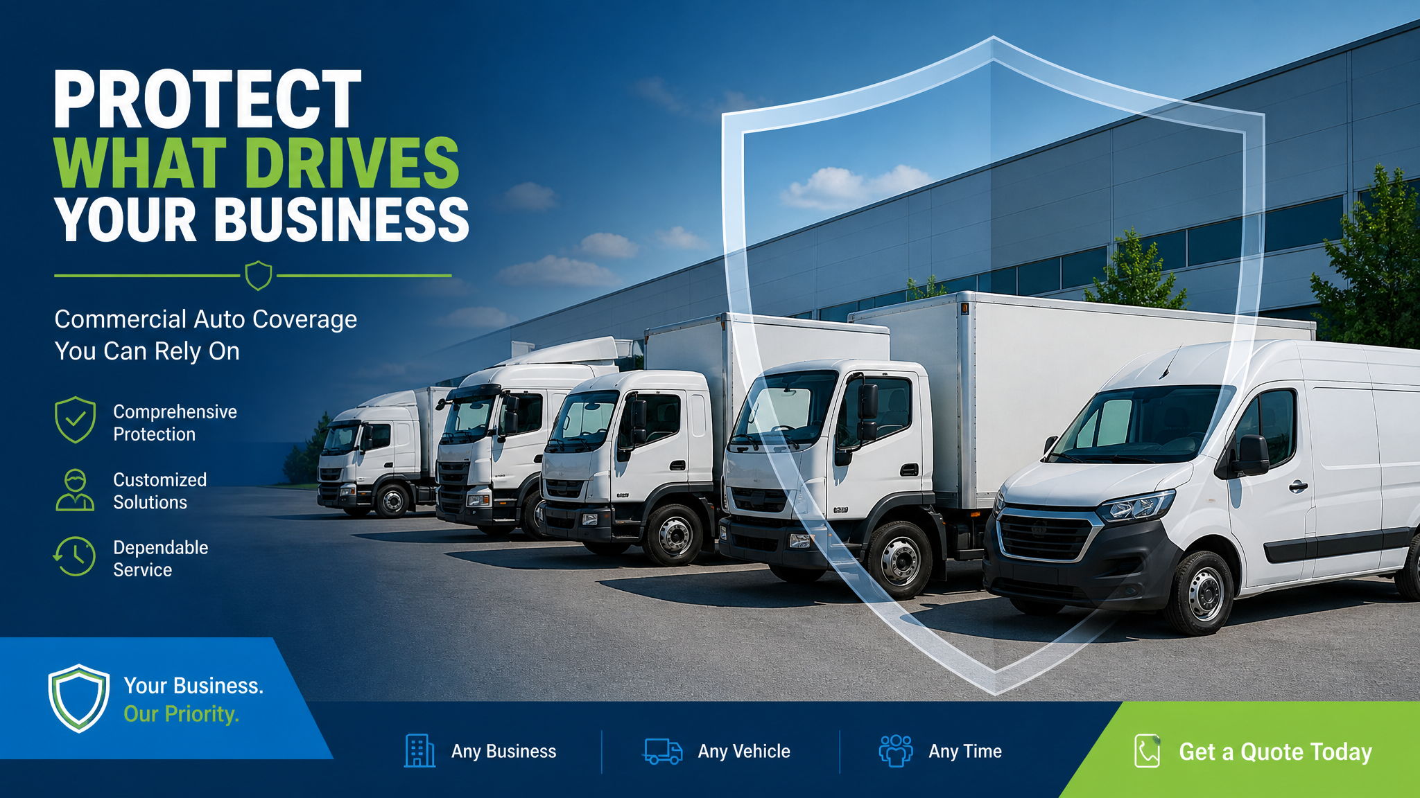 Seguro de Auto Comercial