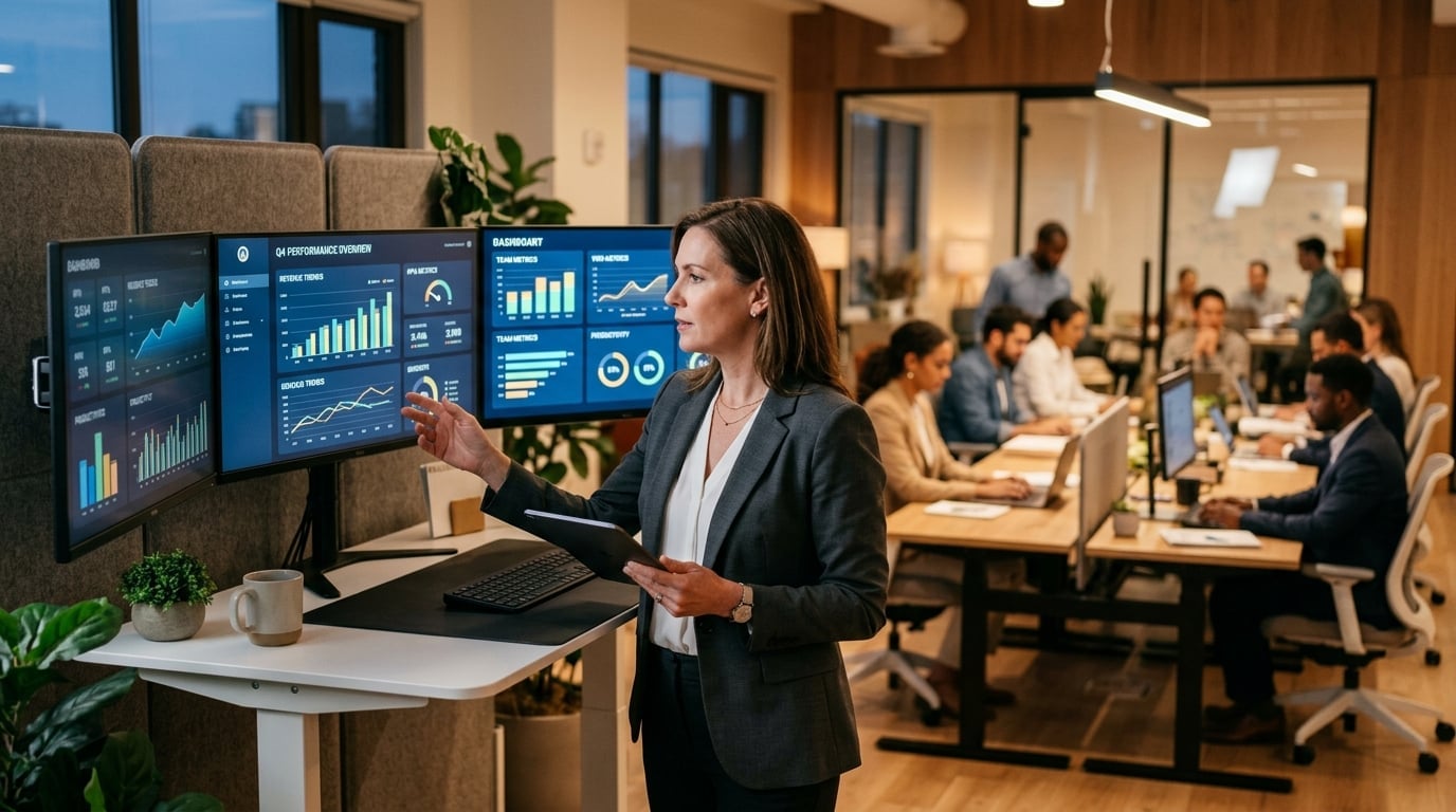 Creating a Culture of Accountability Without Micromanaging
