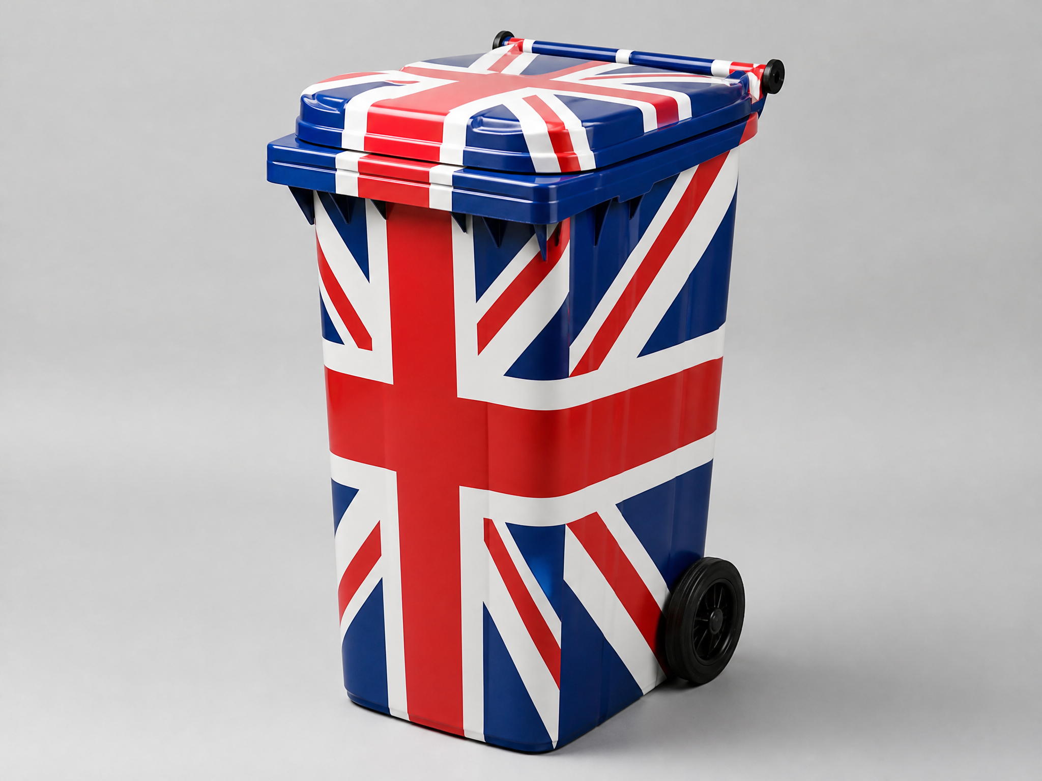 Union Jack Full Wrap