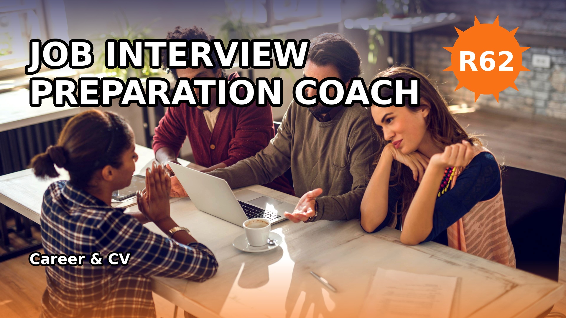 Job Interview Preparation Coach