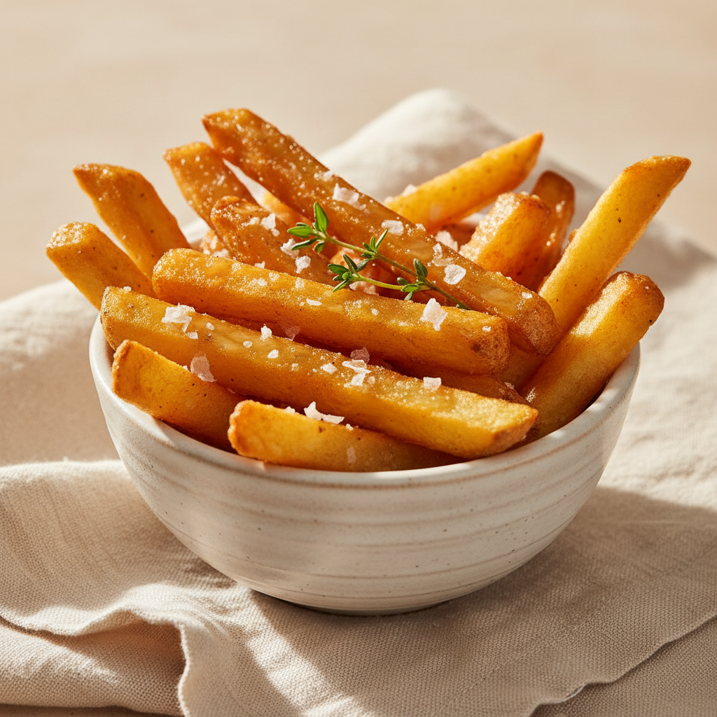 Hand-Cut Fries