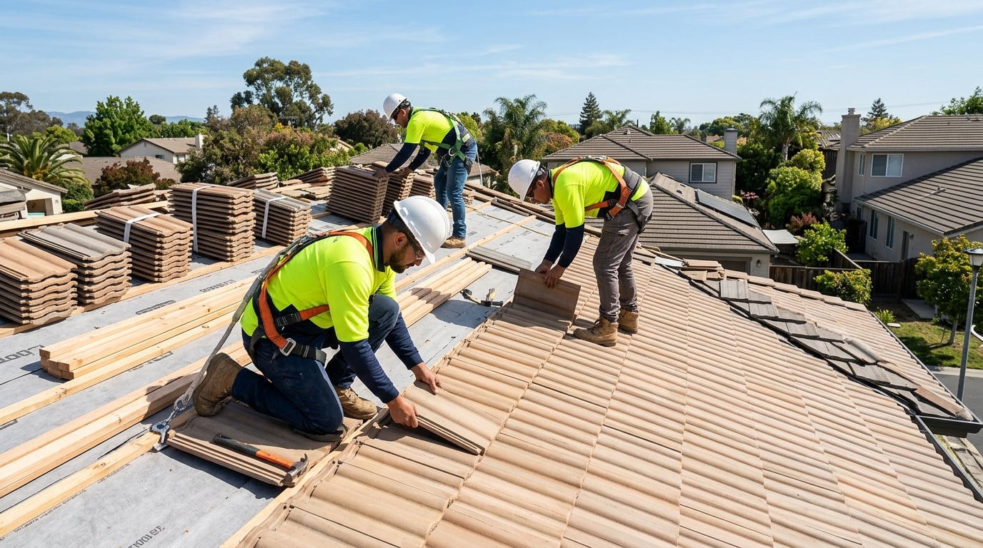 Roofing