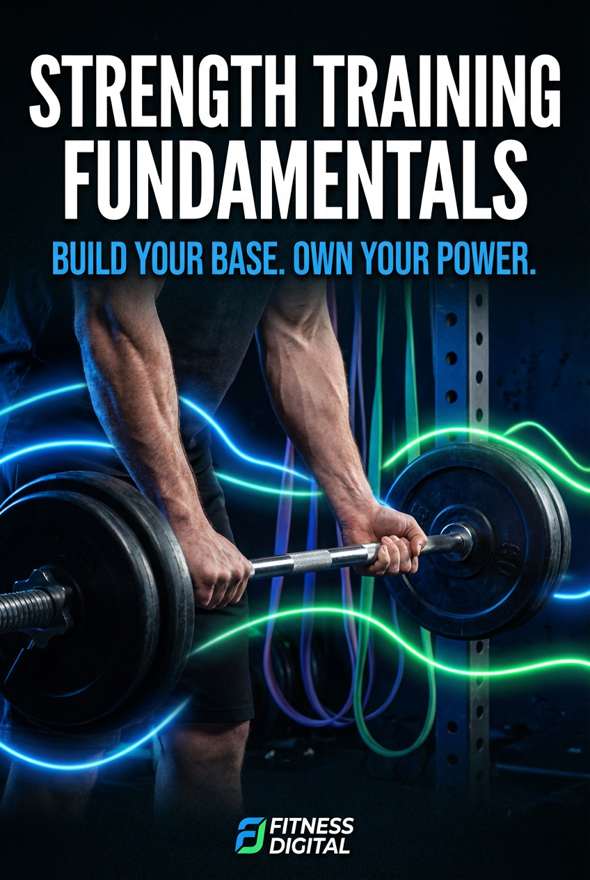 Strength Training Fundamentals